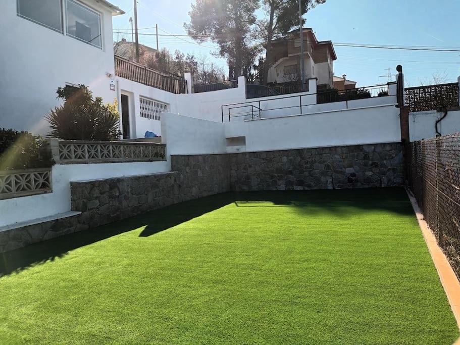 20 Min From Bcn- Charming House W/ Pool & Bbq Area Villa Cervello Exterior photo