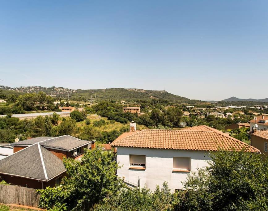 20 Min From Bcn- Charming House W/ Pool & Bbq Area Villa Cervello Exterior photo