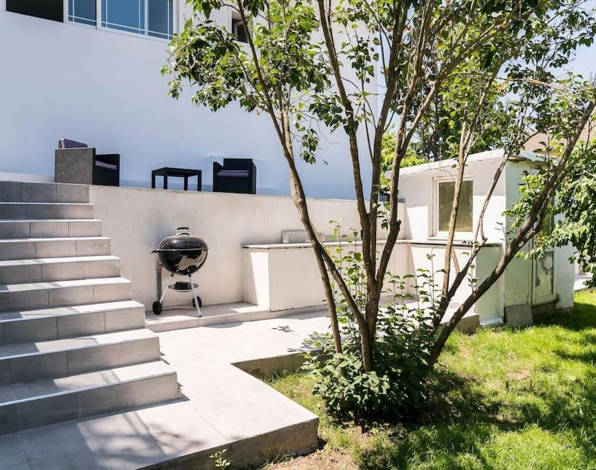 20 Min From Bcn- Charming House W/ Pool & Bbq Area Villa Cervello Exterior photo