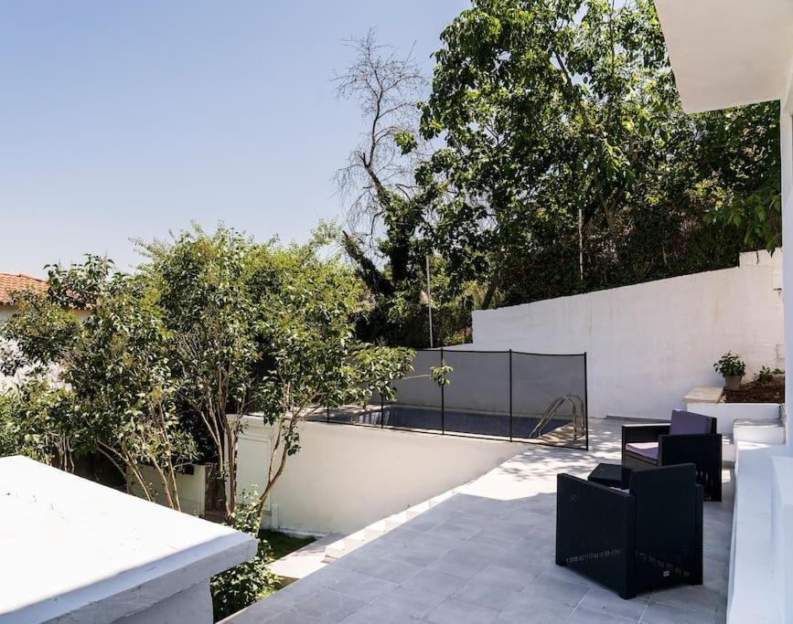 20 Min From Bcn- Charming House W/ Pool & Bbq Area Villa Cervello Exterior photo