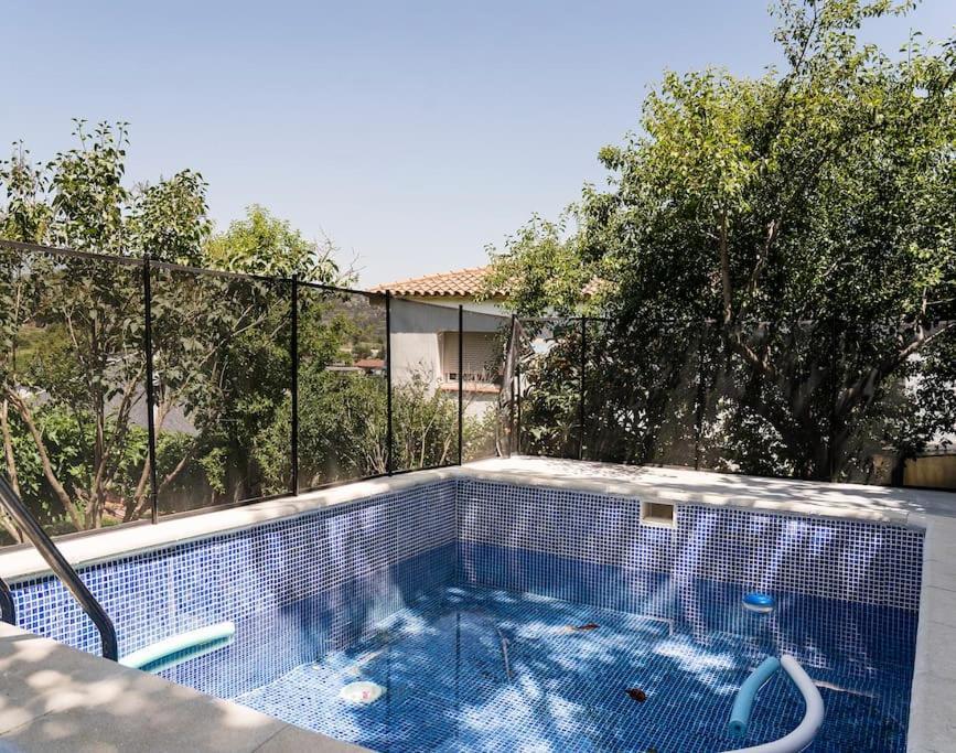 20 Min From Bcn- Charming House W/ Pool & Bbq Area Villa Cervello Exterior photo